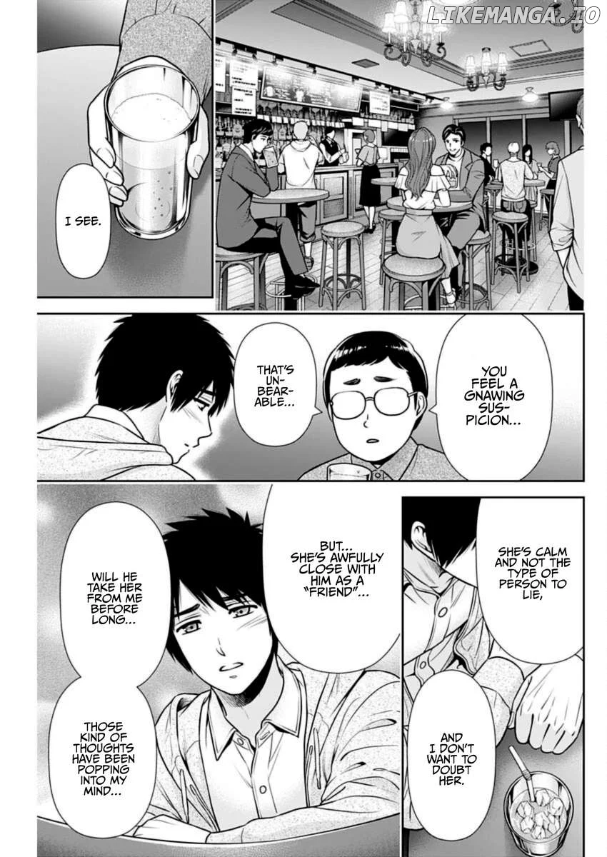 Can I Live With You? Chapter 37 page 7