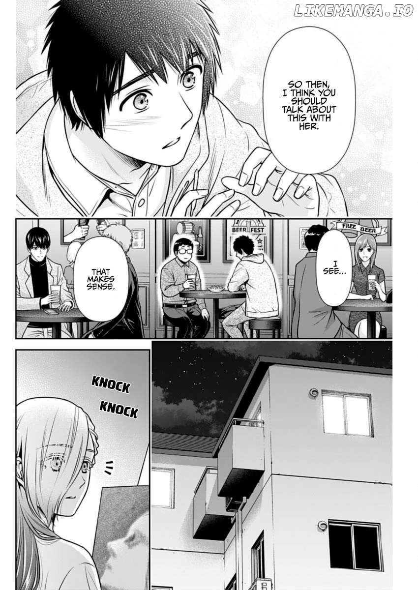 Can I Live With You? Chapter 37 page 10