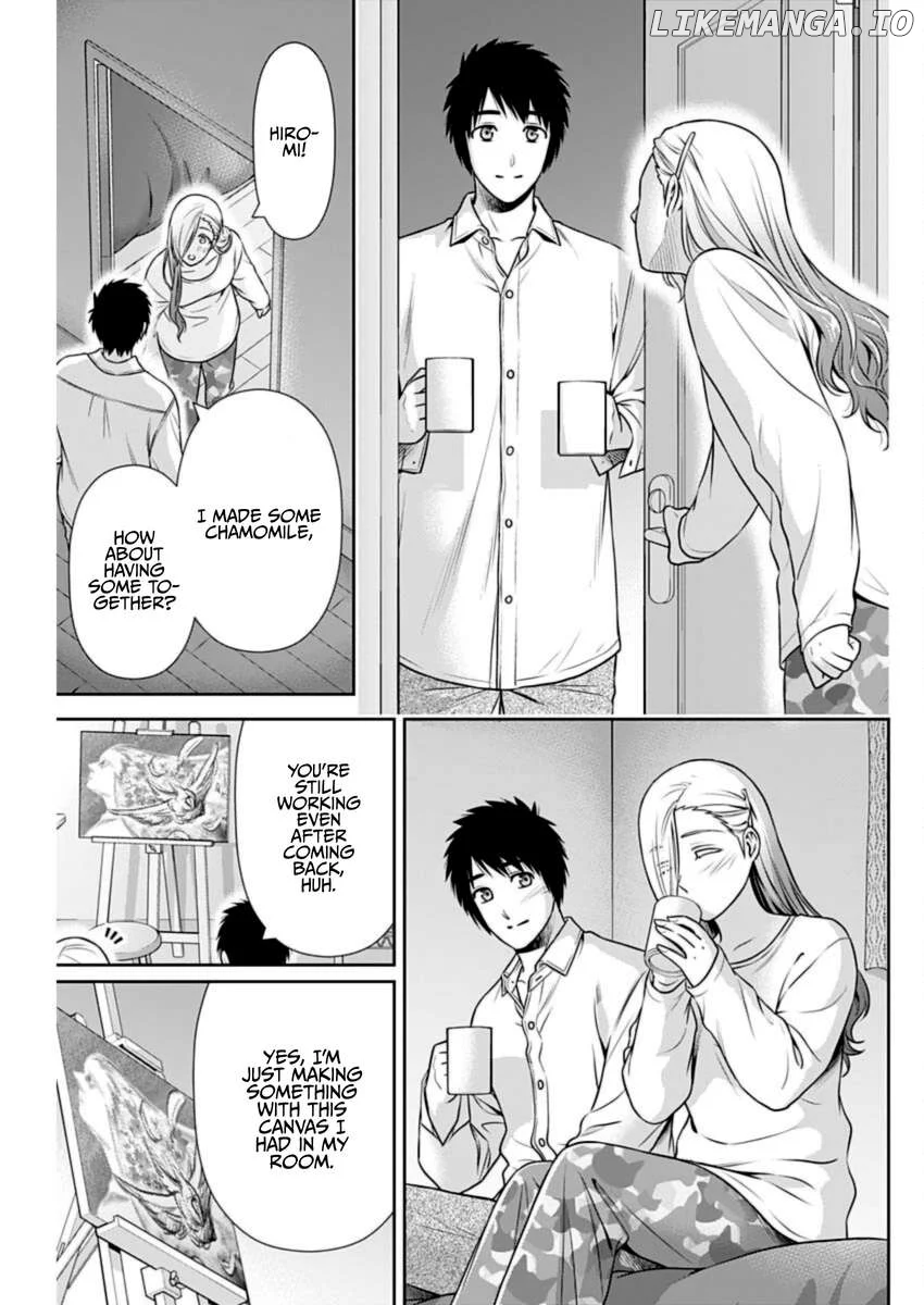 Can I Live With You? Chapter 37 page 11