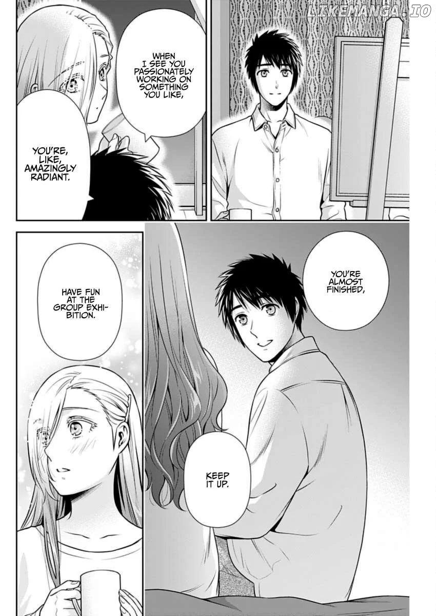 Can I Live With You? Chapter 37 page 12