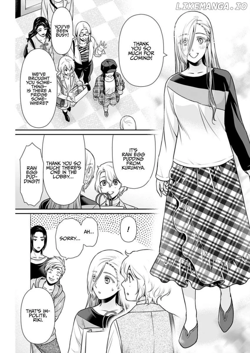 Can I Live With You? Chapter 37 page 15