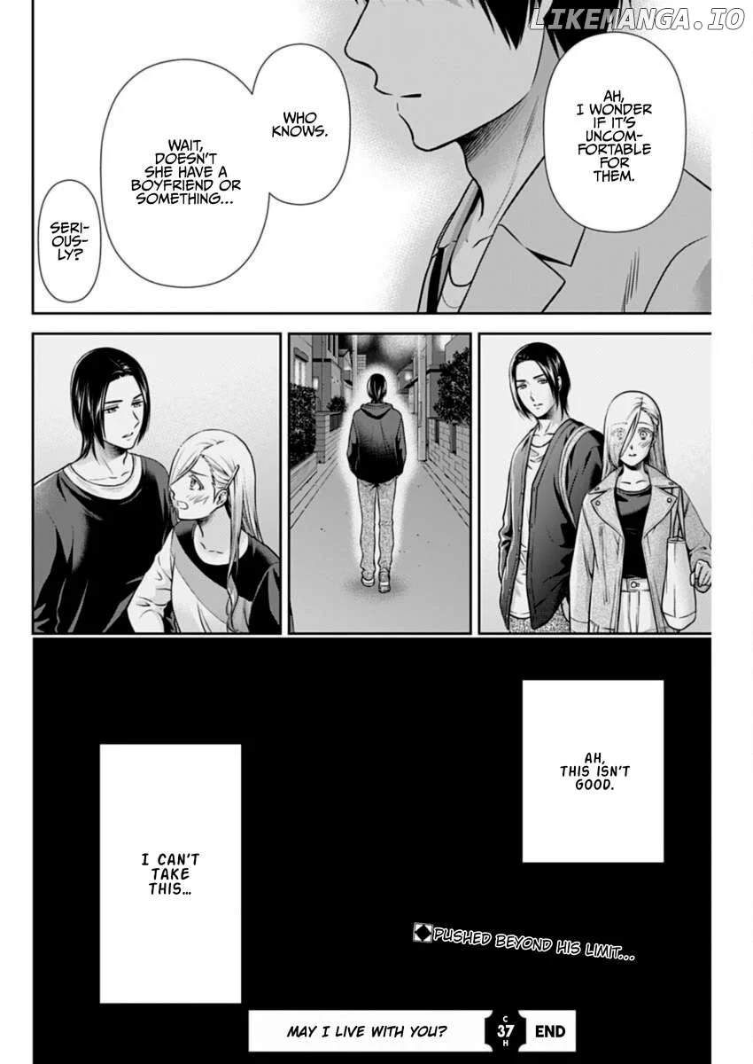 Can I Live With You? Chapter 37 page 22
