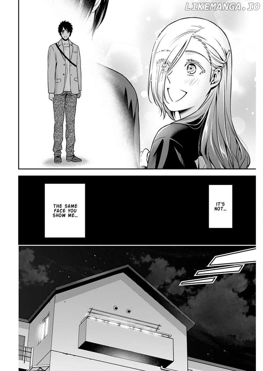 Can I Live With You? Chapter 38 page 4