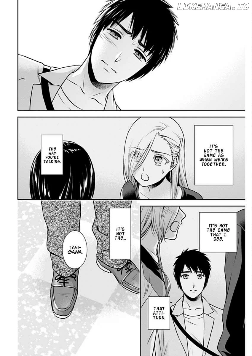 Can I Live With You? Chapter 38 page 2
