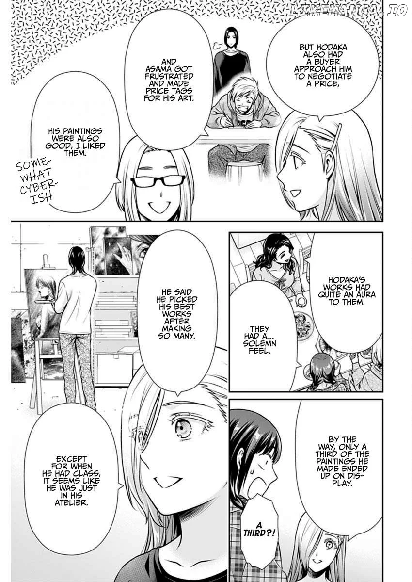 Can I Live With You? Chapter 38 page 7