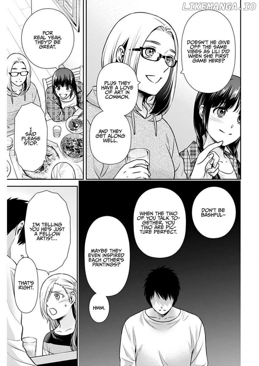 Can I Live With You? Chapter 38 page 9
