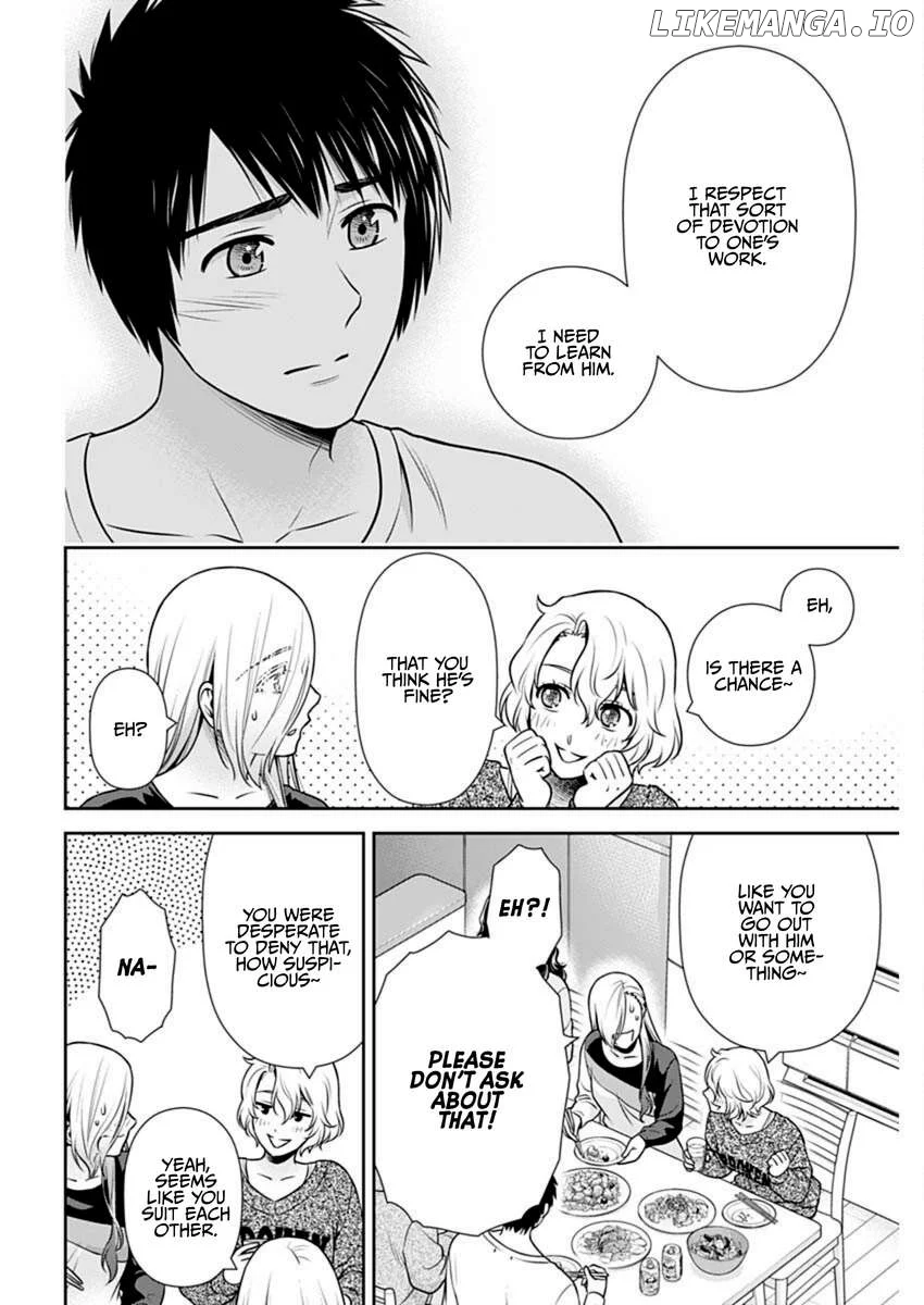 Can I Live With You? Chapter 38 page 8