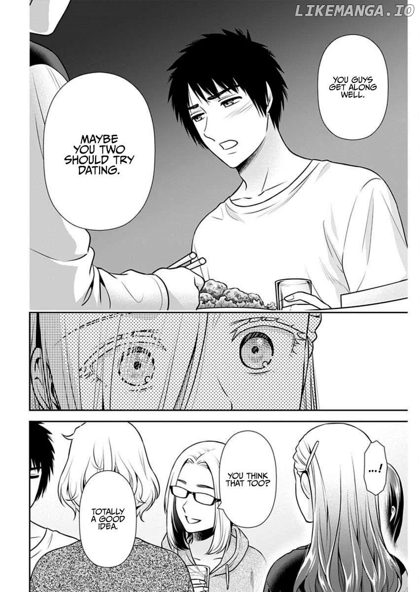 Can I Live With You? Chapter 38 page 10
