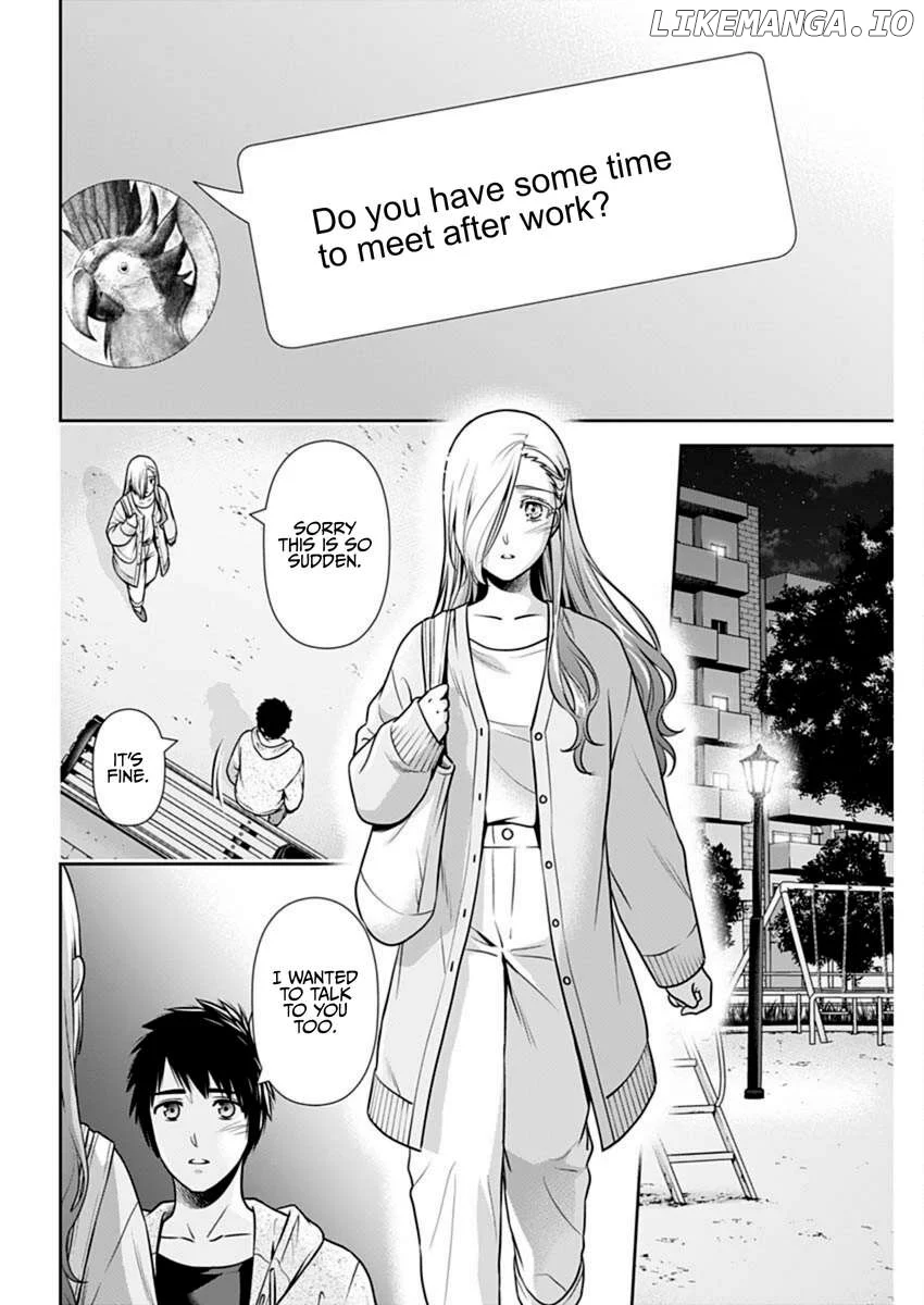Can I Live With You? Chapter 38 page 16
