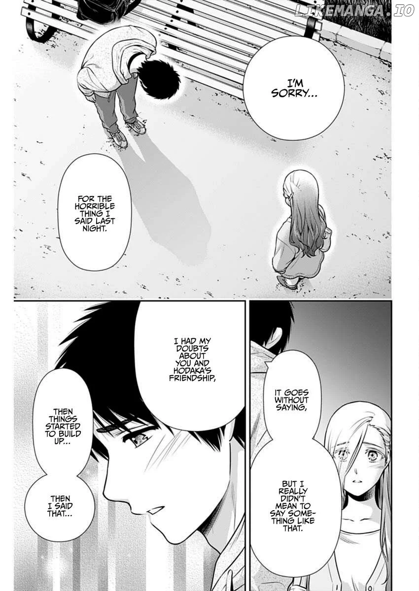 Can I Live With You? Chapter 38 page 17