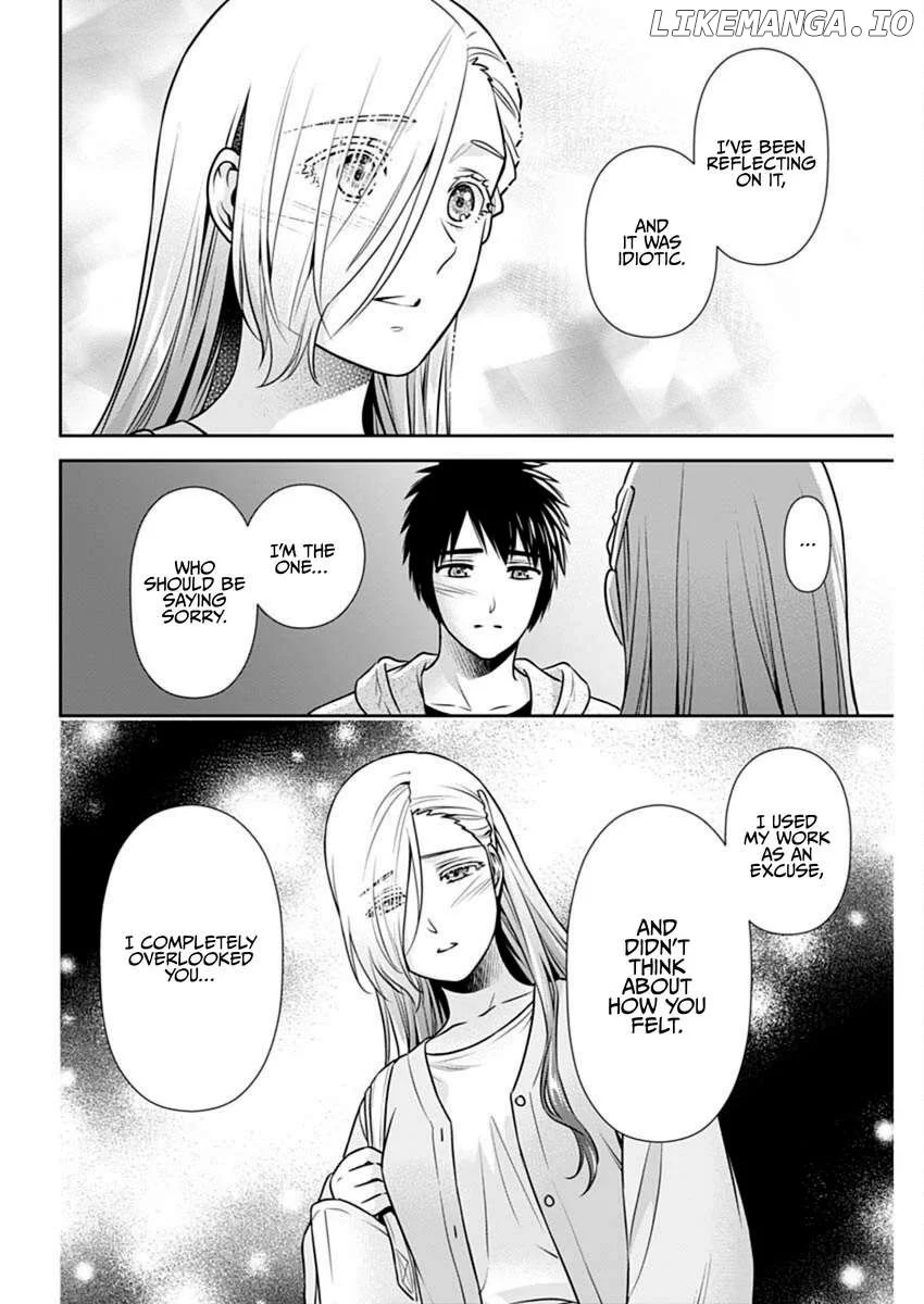 Can I Live With You? Chapter 38 page 18