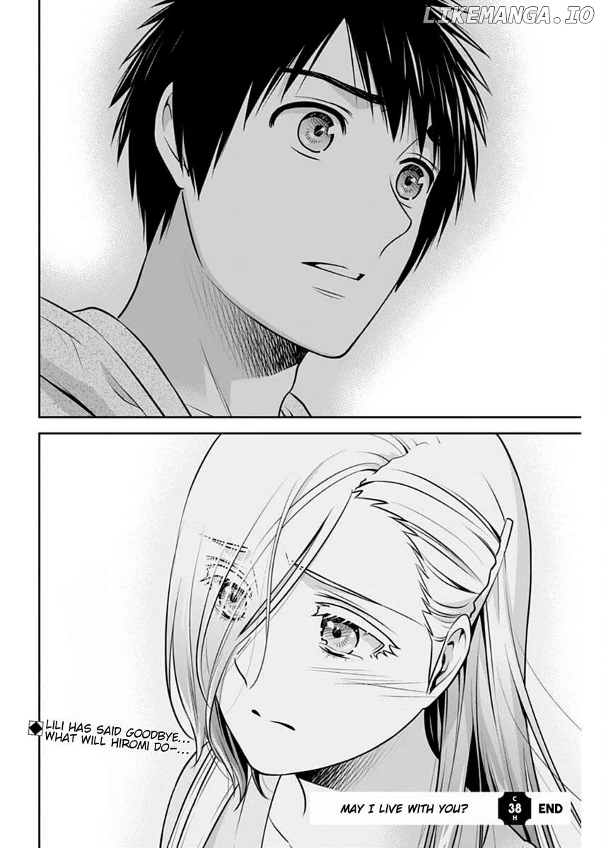 Can I Live With You? Chapter 38 page 21