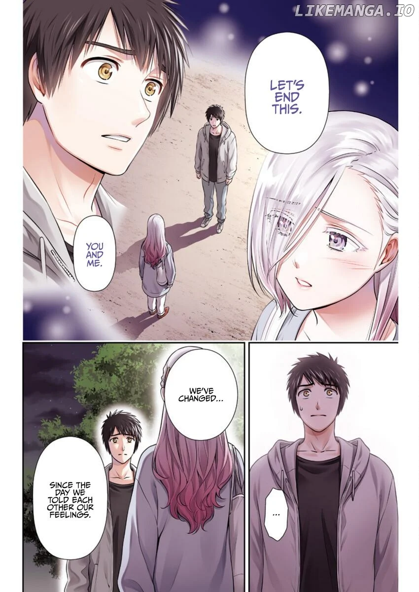 Can I Live With You? Chapter 39 page 2