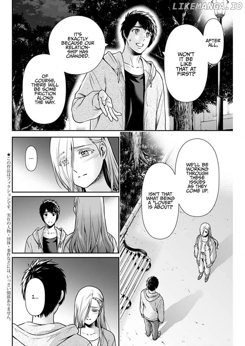 Can I Live With You? Chapter 39 page 4