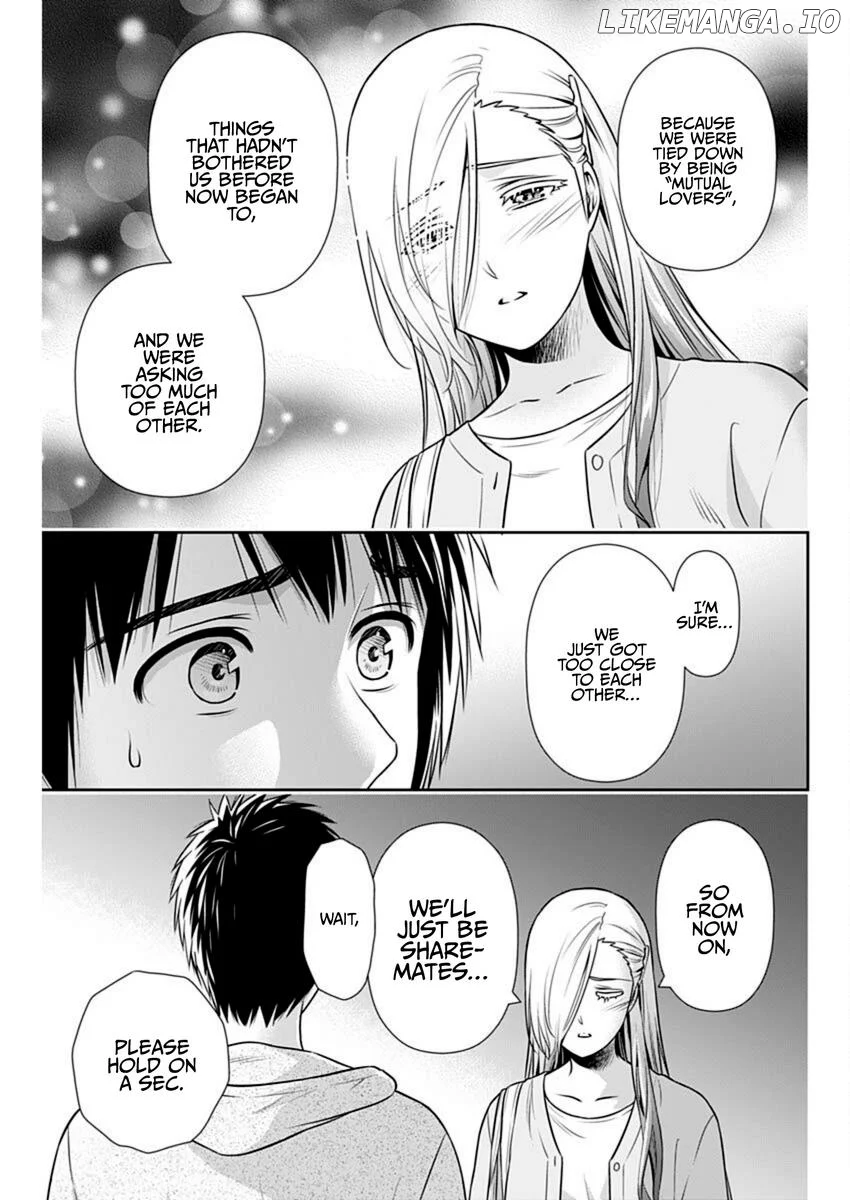 Can I Live With You? Chapter 39 page 3