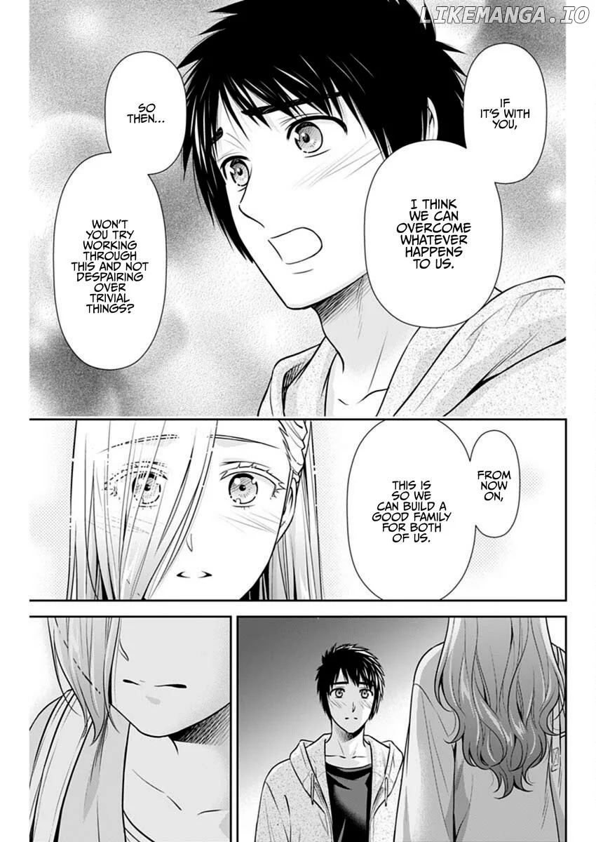 Can I Live With You? Chapter 39 page 5