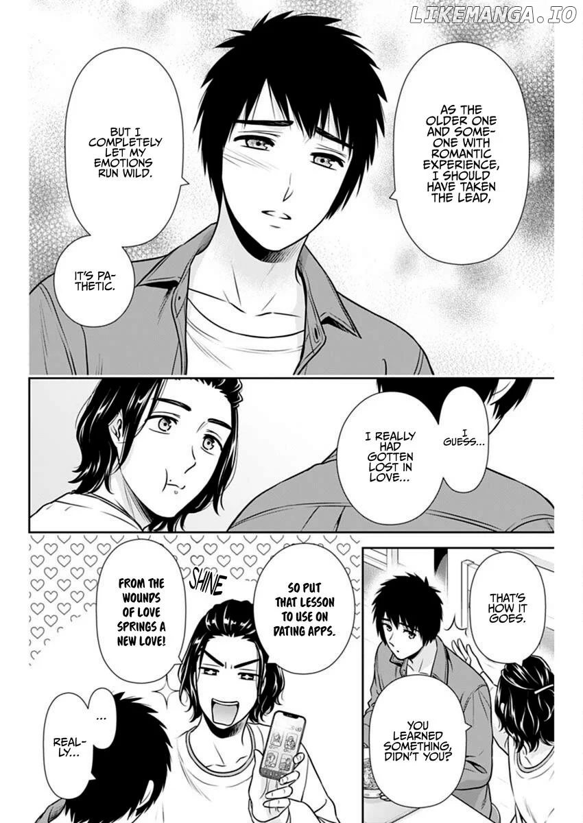 Can I Live With You? Chapter 39 page 10