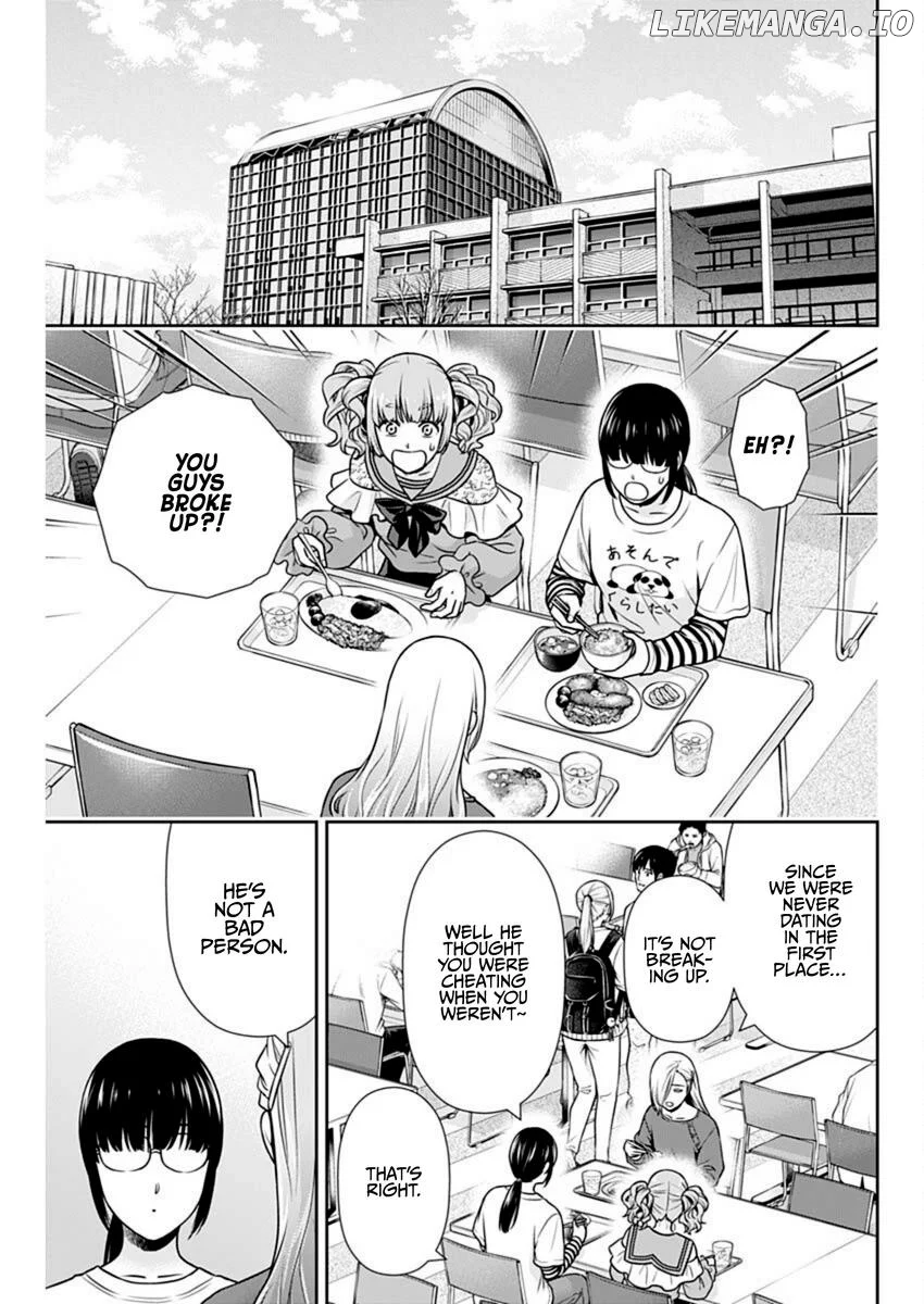 Can I Live With You? Chapter 39 page 11
