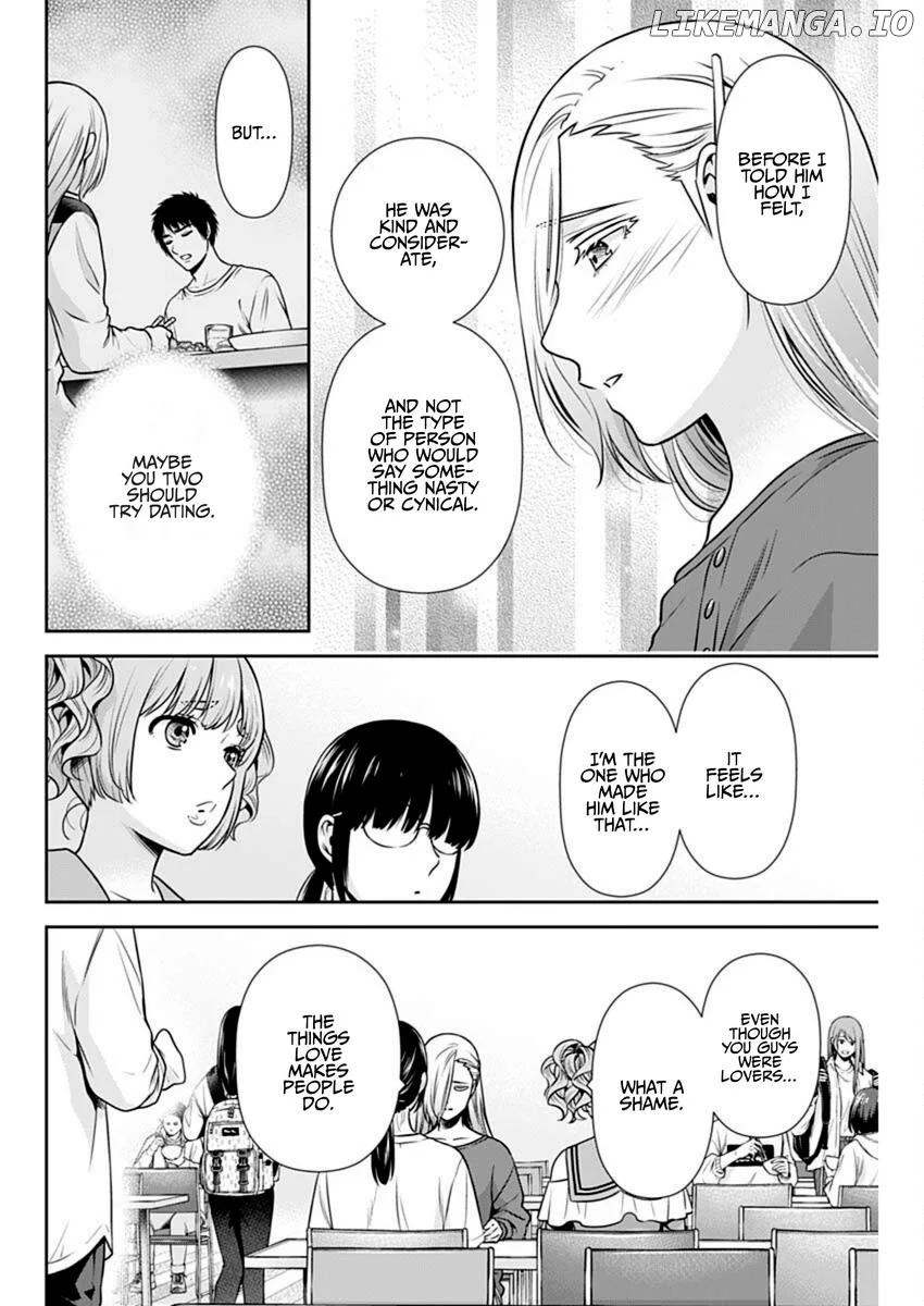 Can I Live With You? Chapter 39 page 12