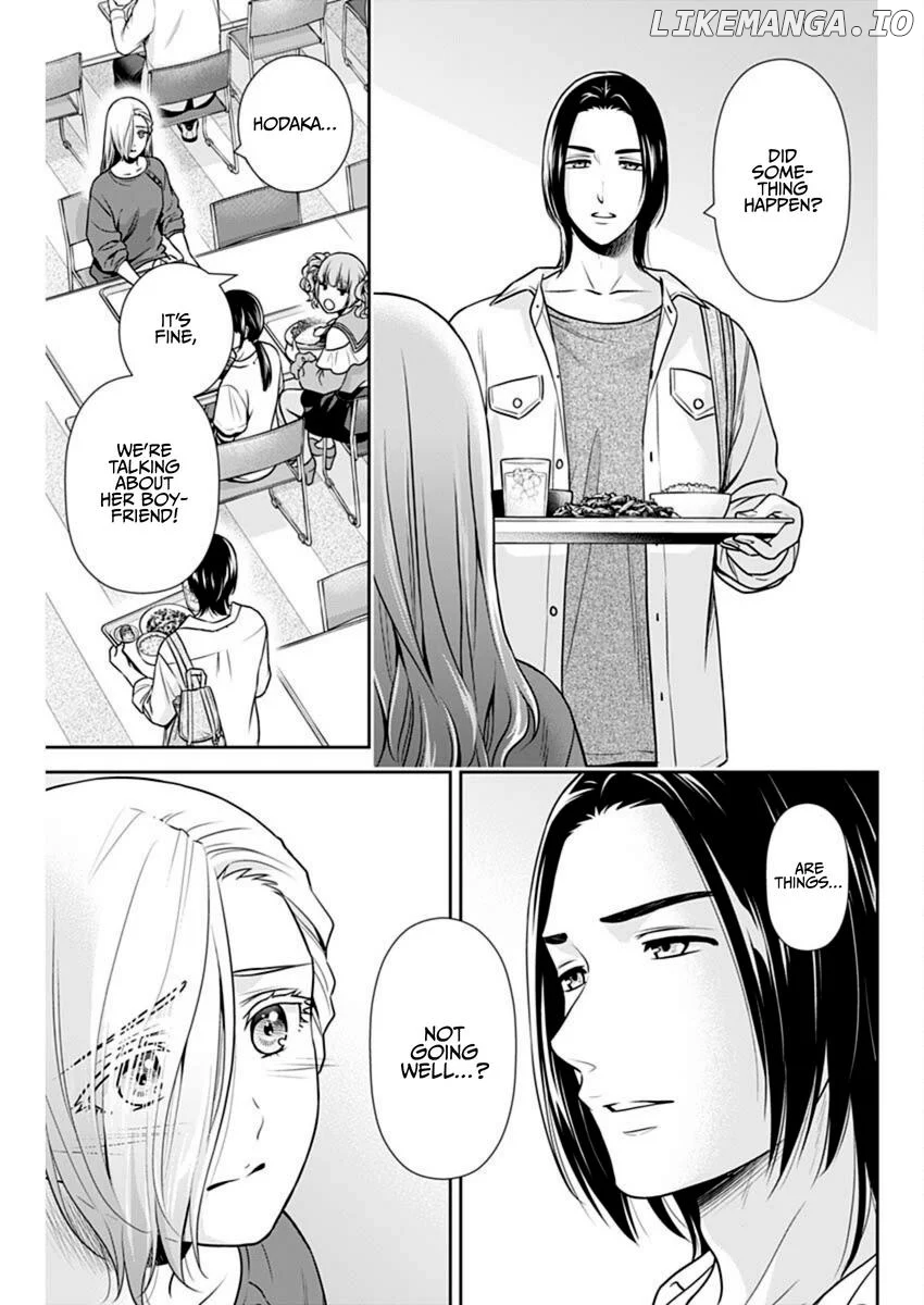 Can I Live With You? Chapter 39 page 13