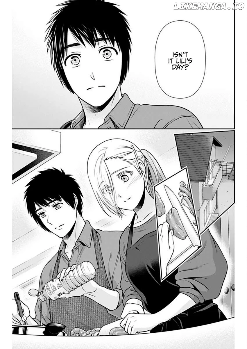 Can I Live With You? Chapter 39 page 15