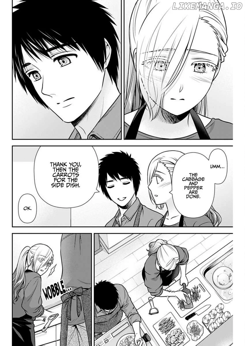 Can I Live With You? Chapter 39 page 16