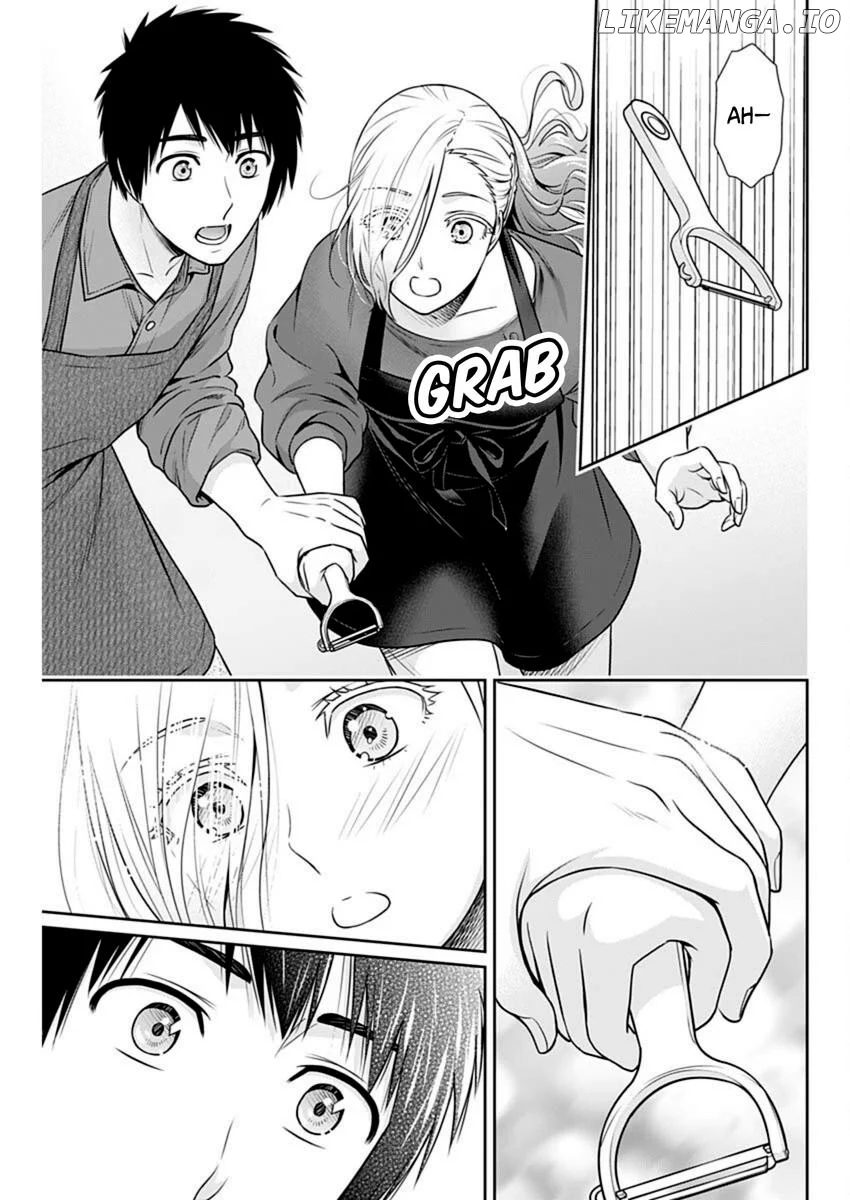 Can I Live With You? Chapter 39 page 17