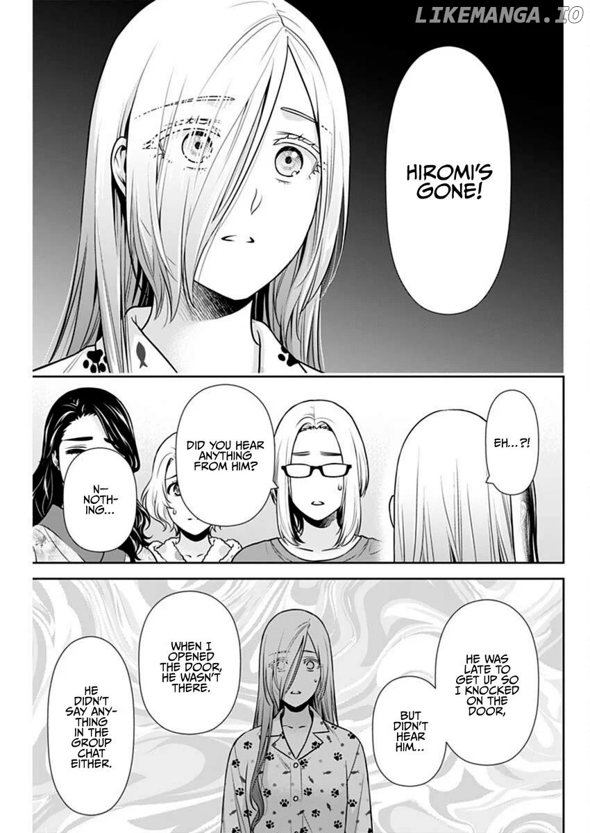 Can I Live With You? Chapter 39 page 21