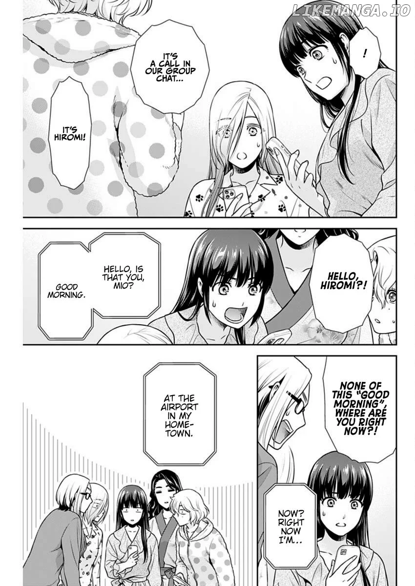 Can I Live With You? Chapter 39 page 23
