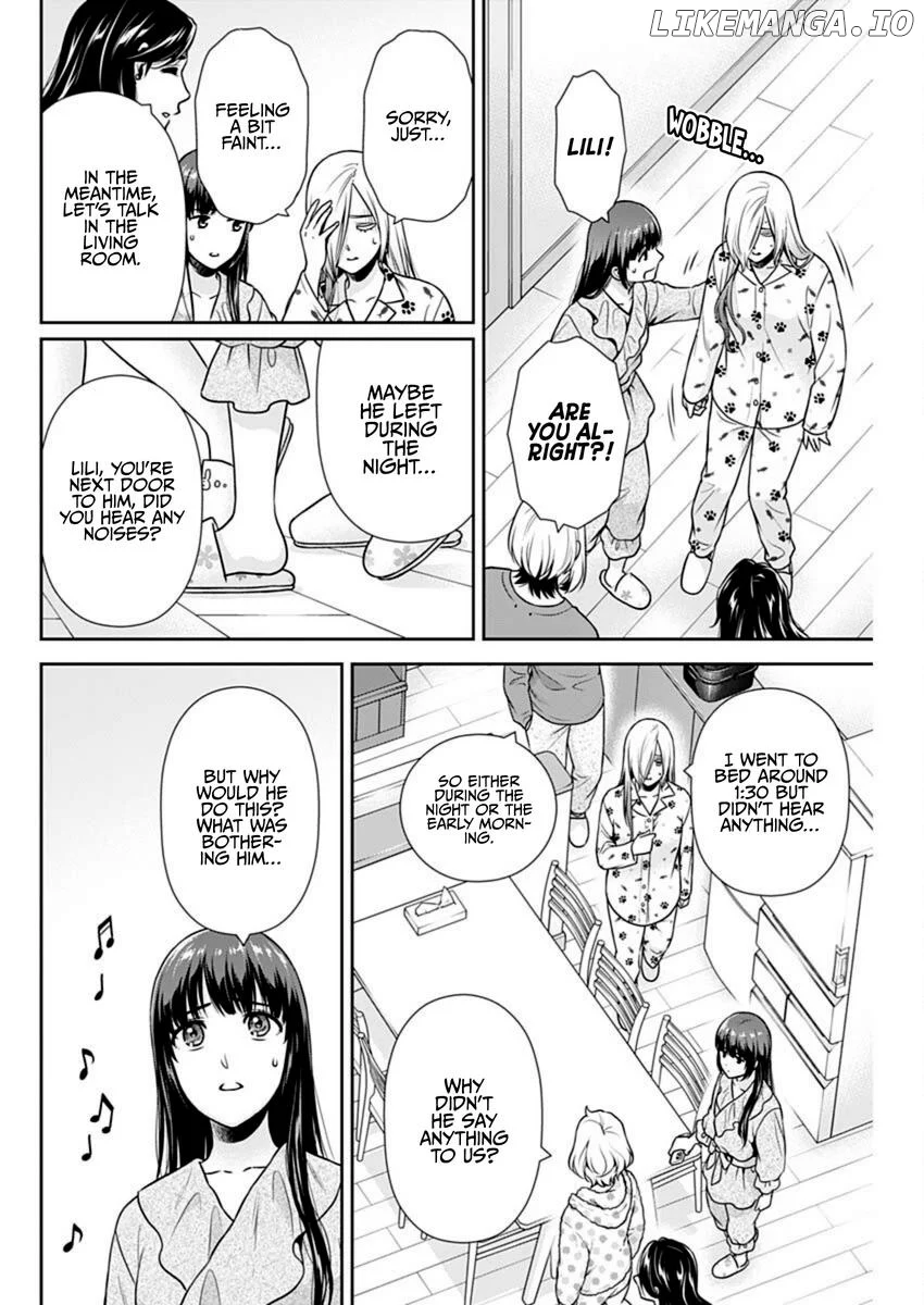 Can I Live With You? Chapter 39 page 22