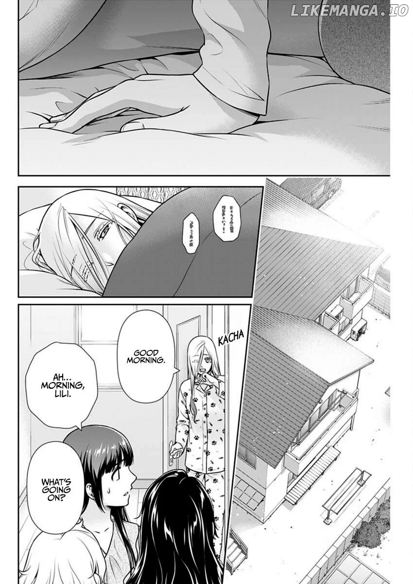 Can I Live With You? Chapter 39 page 20