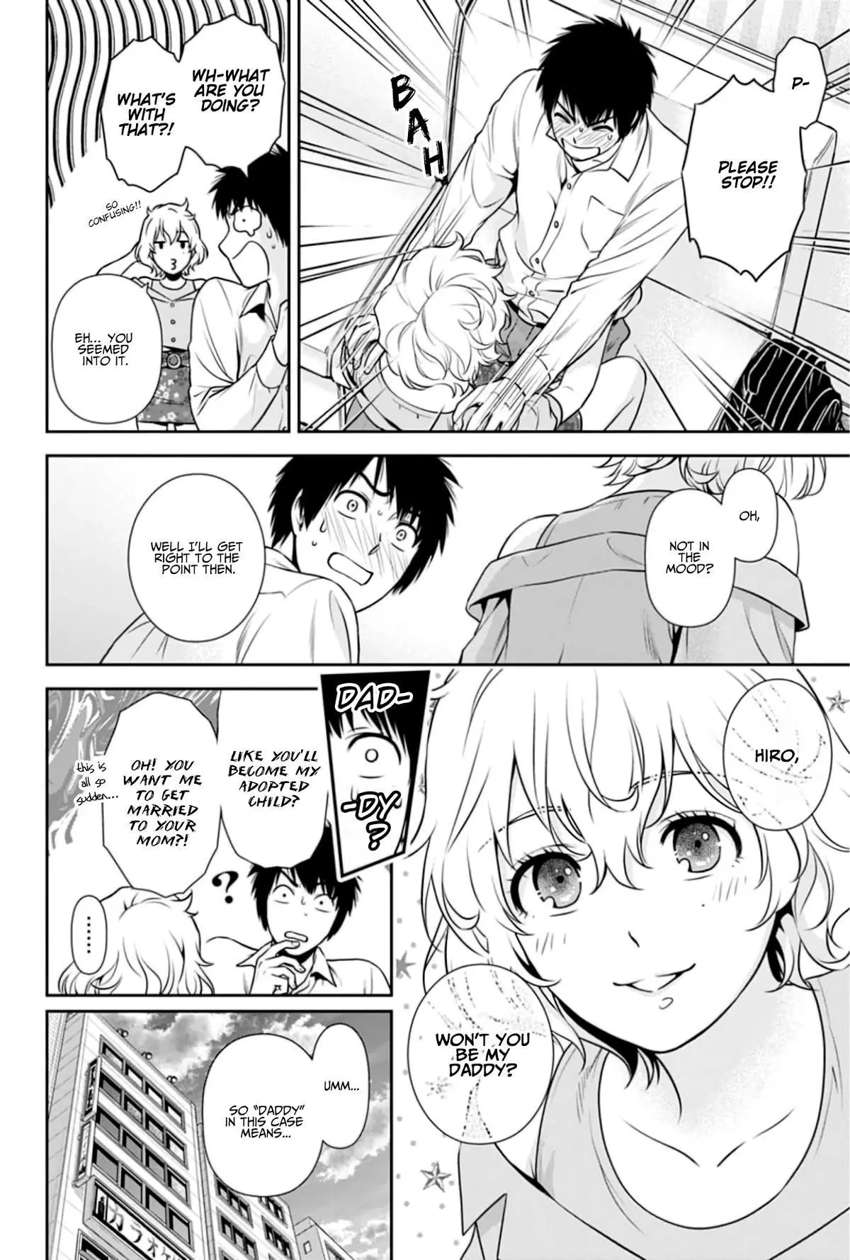 Can I Live With You? Chapter 4 page 10