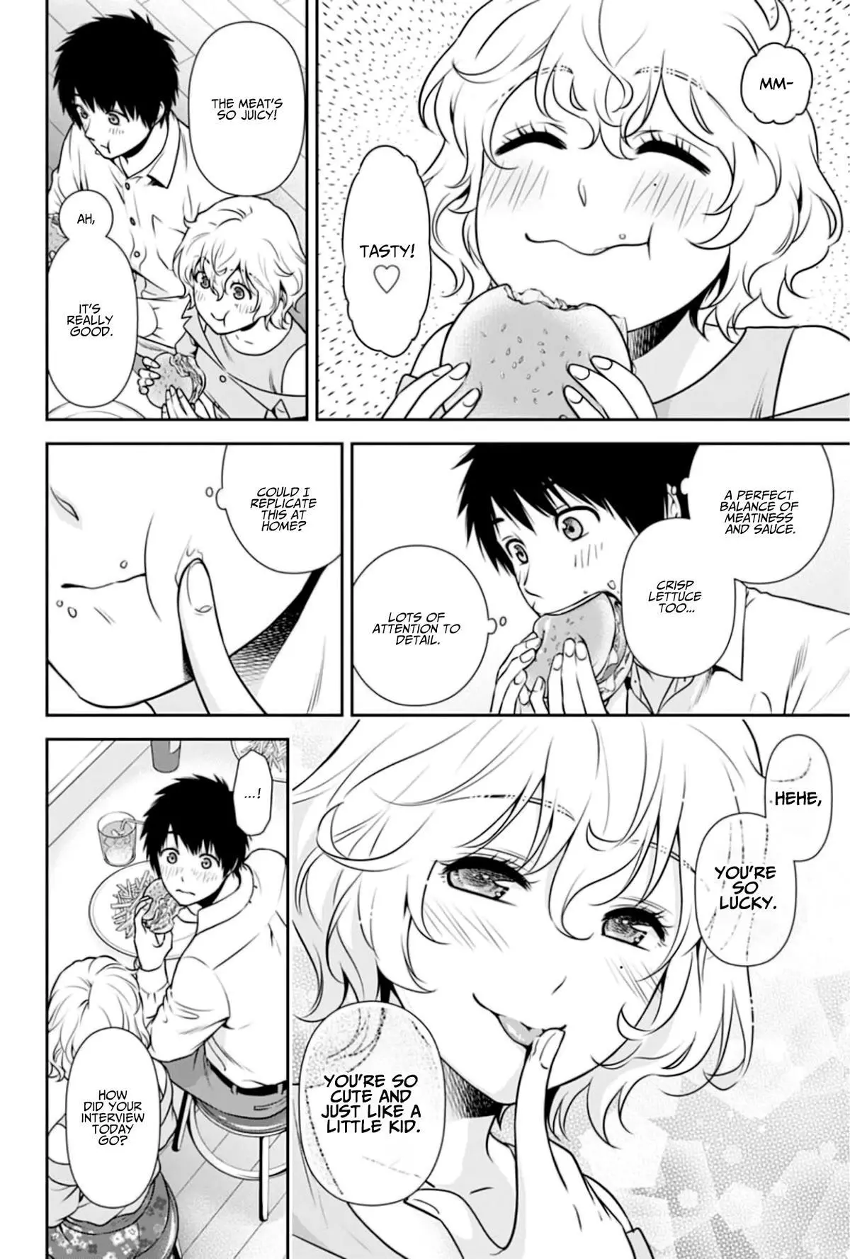 Can I Live With You? Chapter 4 page 6