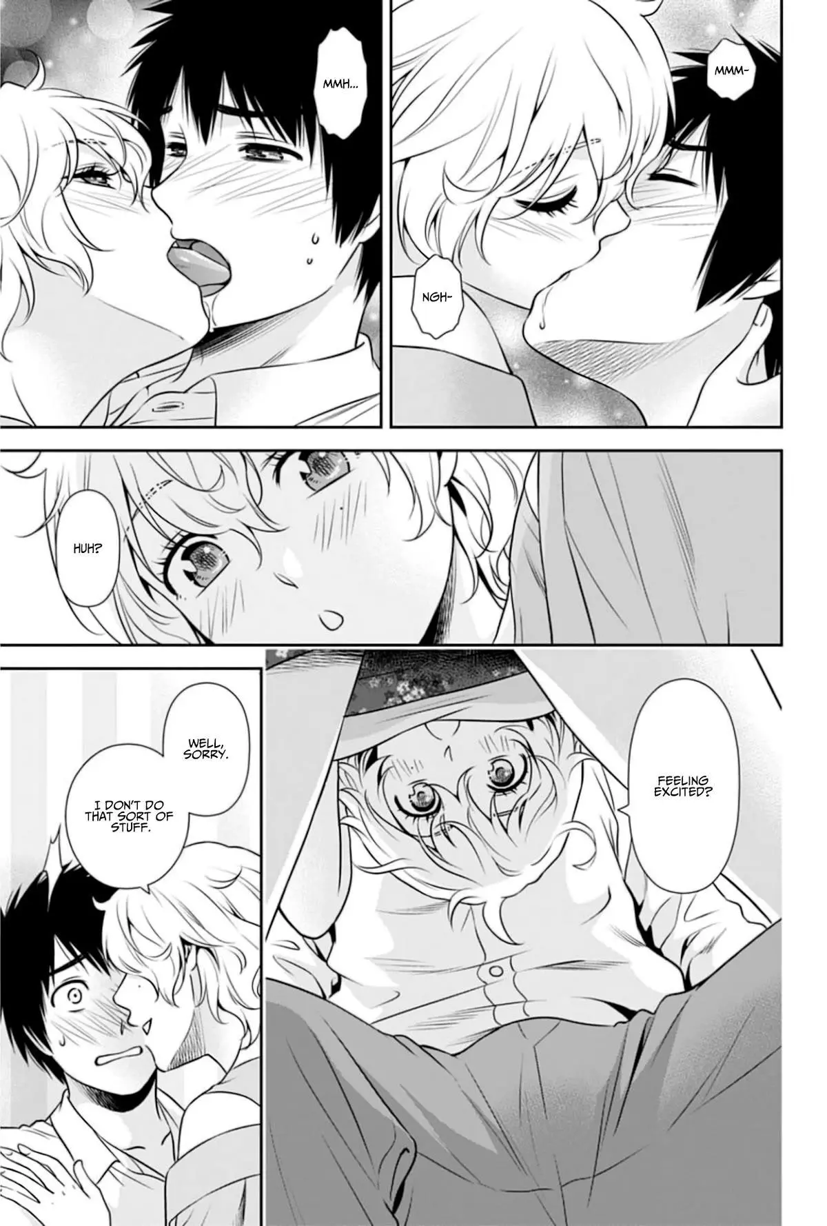 Can I Live With You? Chapter 4 page 9