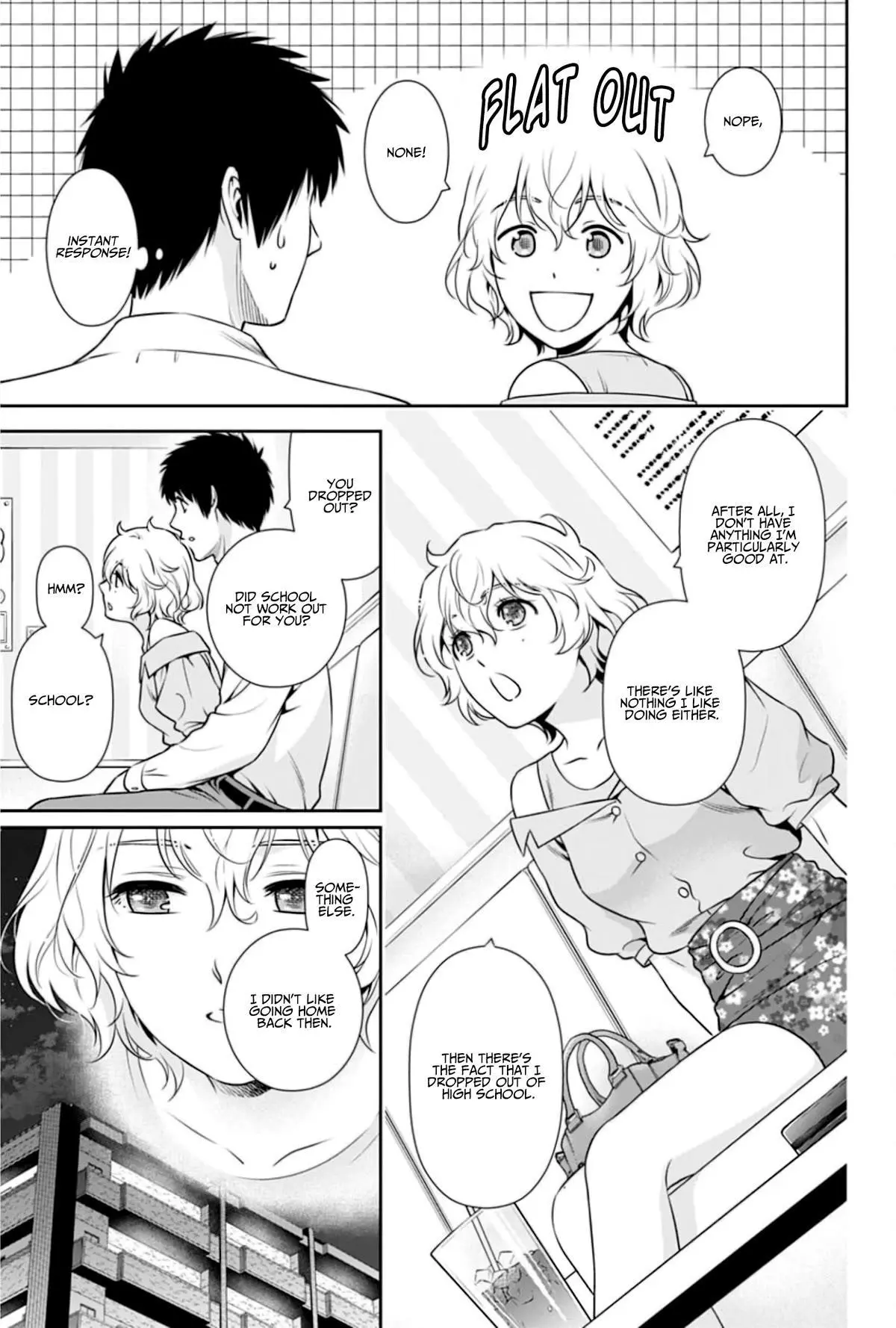 Can I Live With You? Chapter 4 page 13