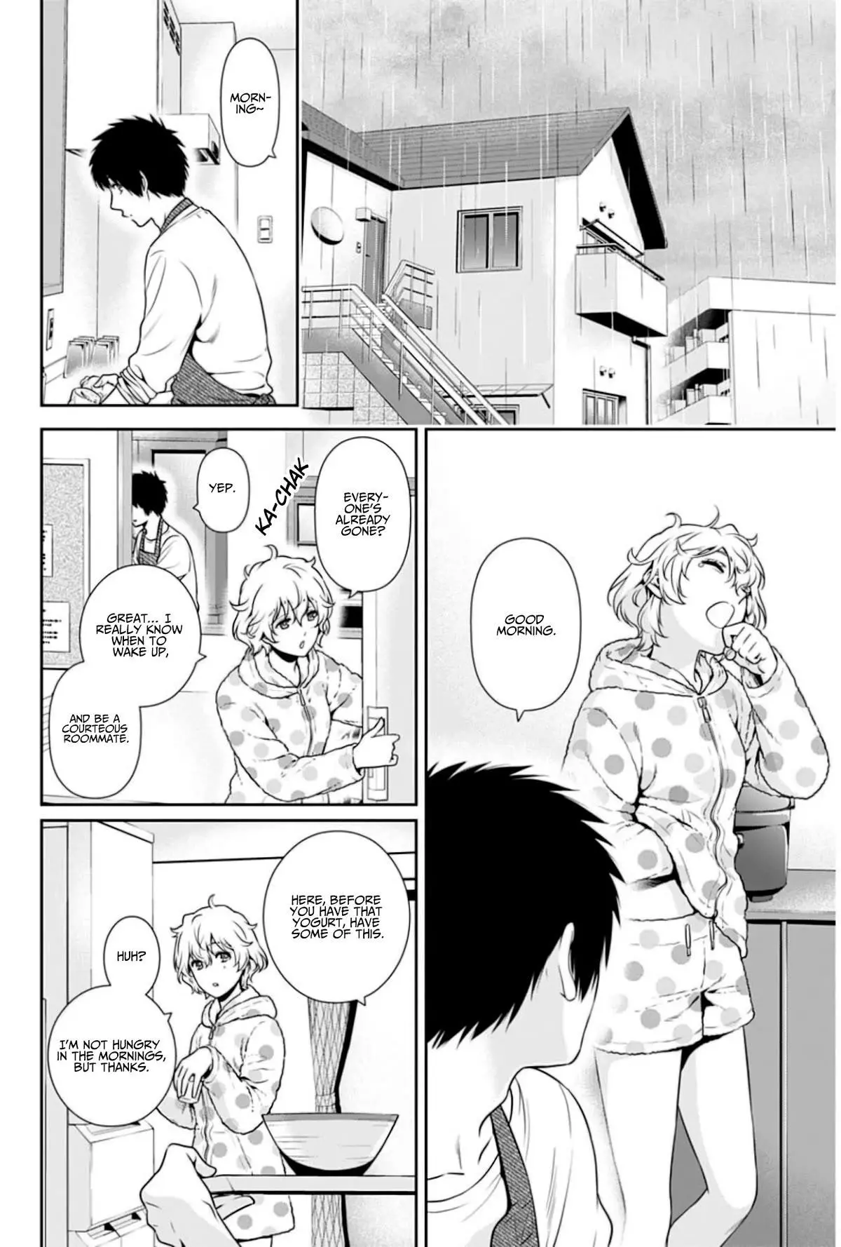 Can I Live With You? Chapter 4 page 20