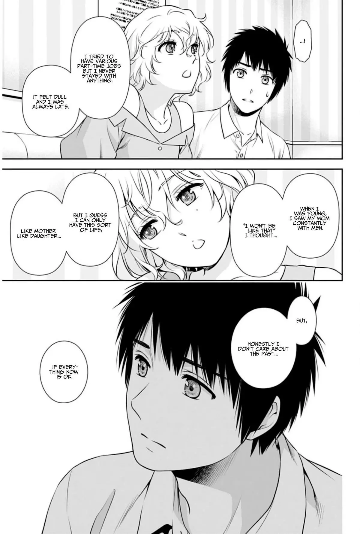 Can I Live With You? Chapter 4 page 19
