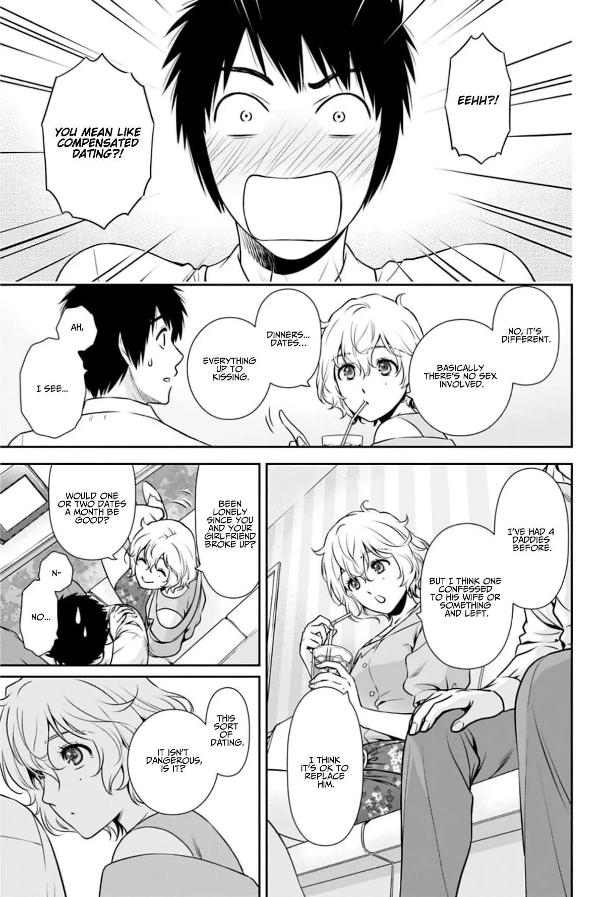Can I Live With You? Chapter 4 page 11
