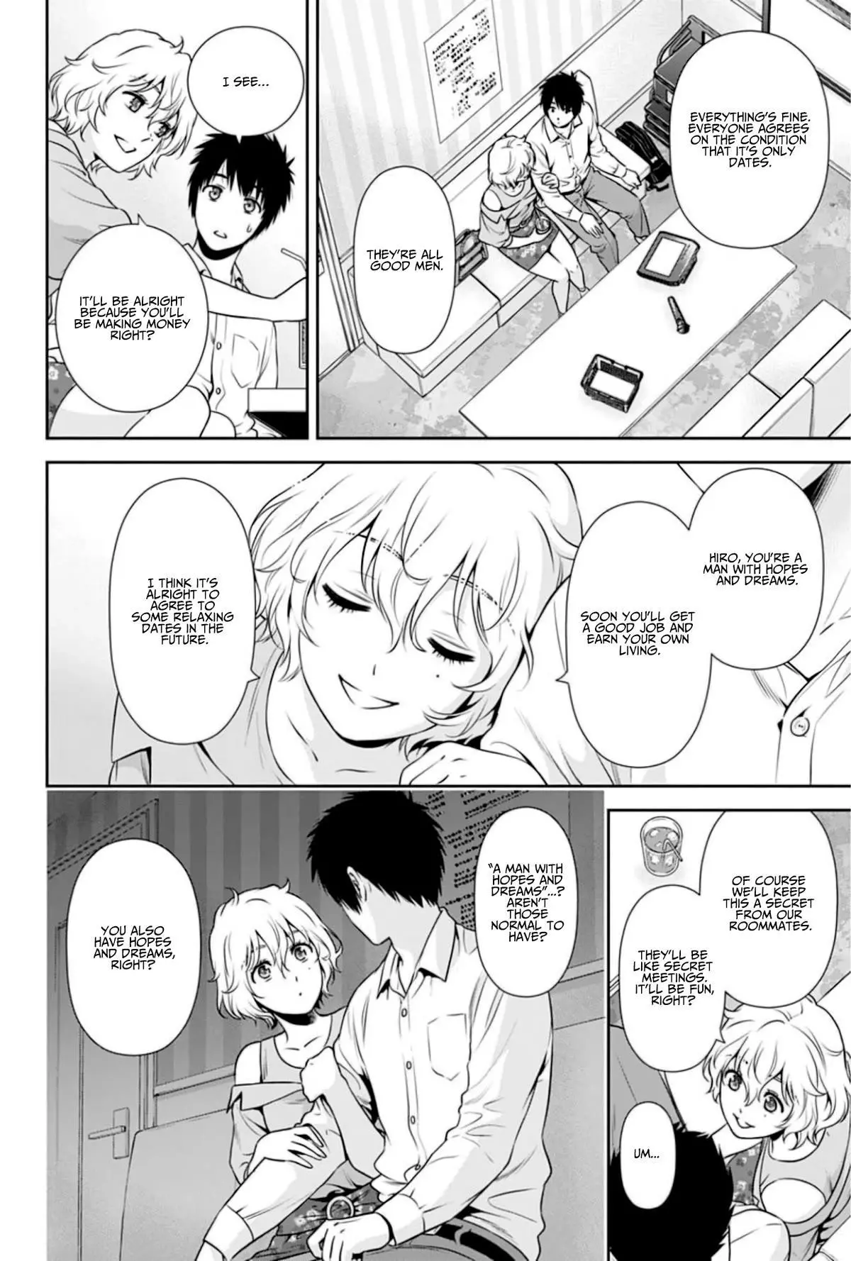 Can I Live With You? Chapter 4 page 12