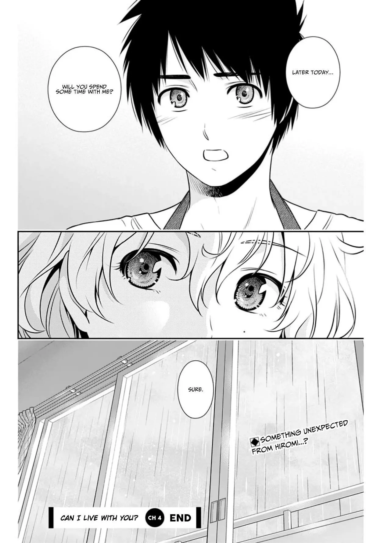 Can I Live With You? Chapter 4 page 22