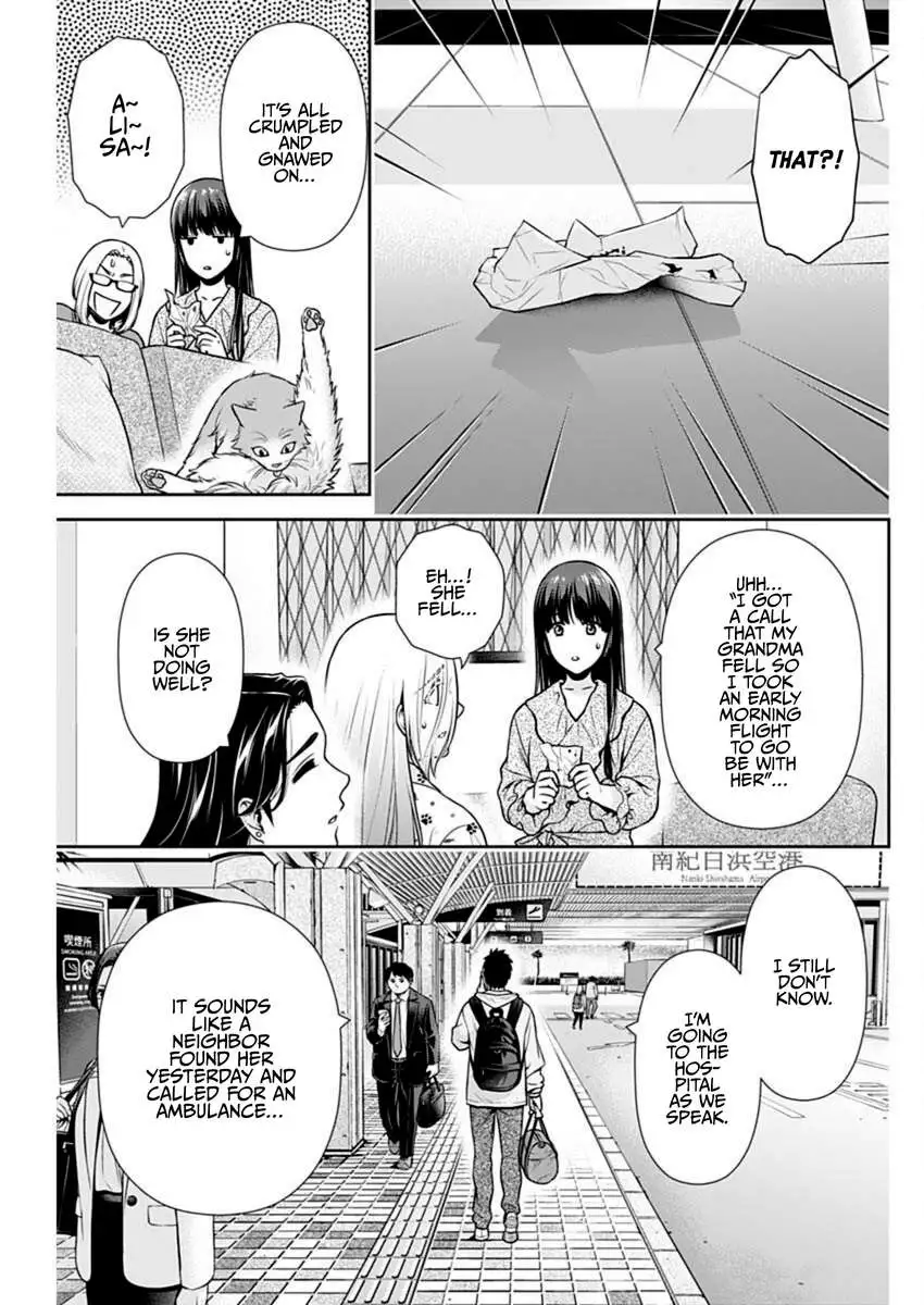 Can I Live With You? Chapter 40 page 4
