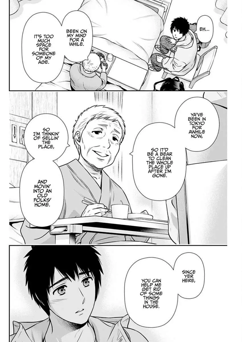 Can I Live With You? Chapter 40 page 9