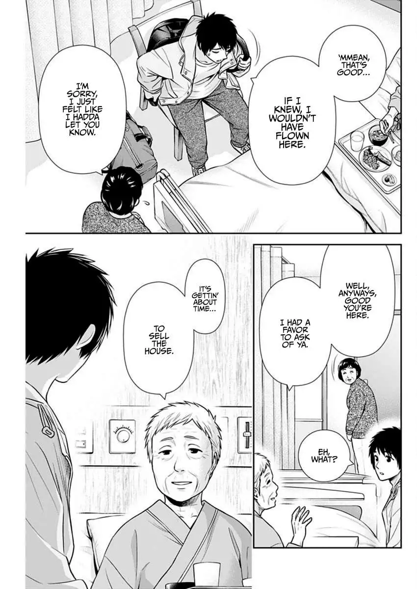 Can I Live With You? Chapter 40 page 8