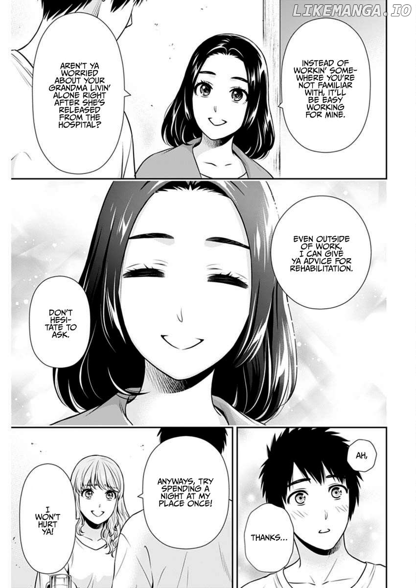 Can I Live With You? Chapter 41 page 6