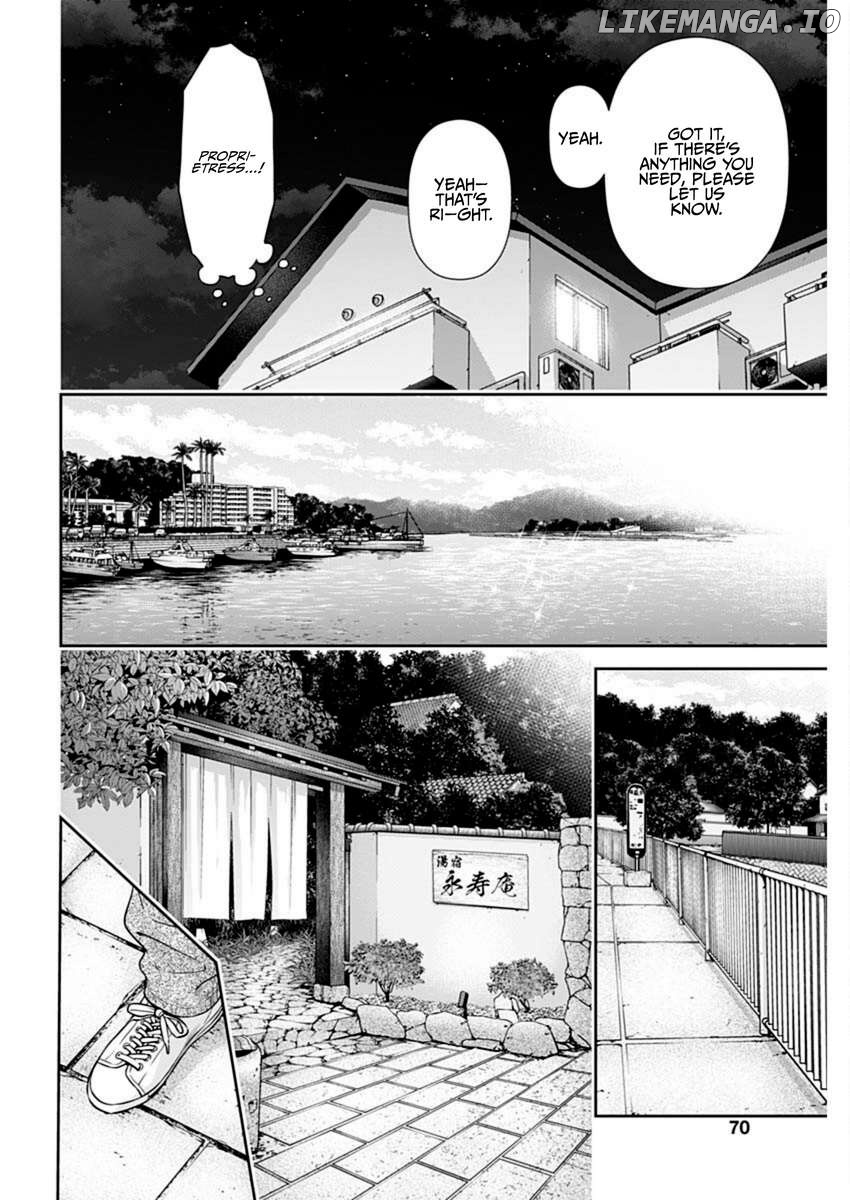 Can I Live With You? Chapter 41 page 9