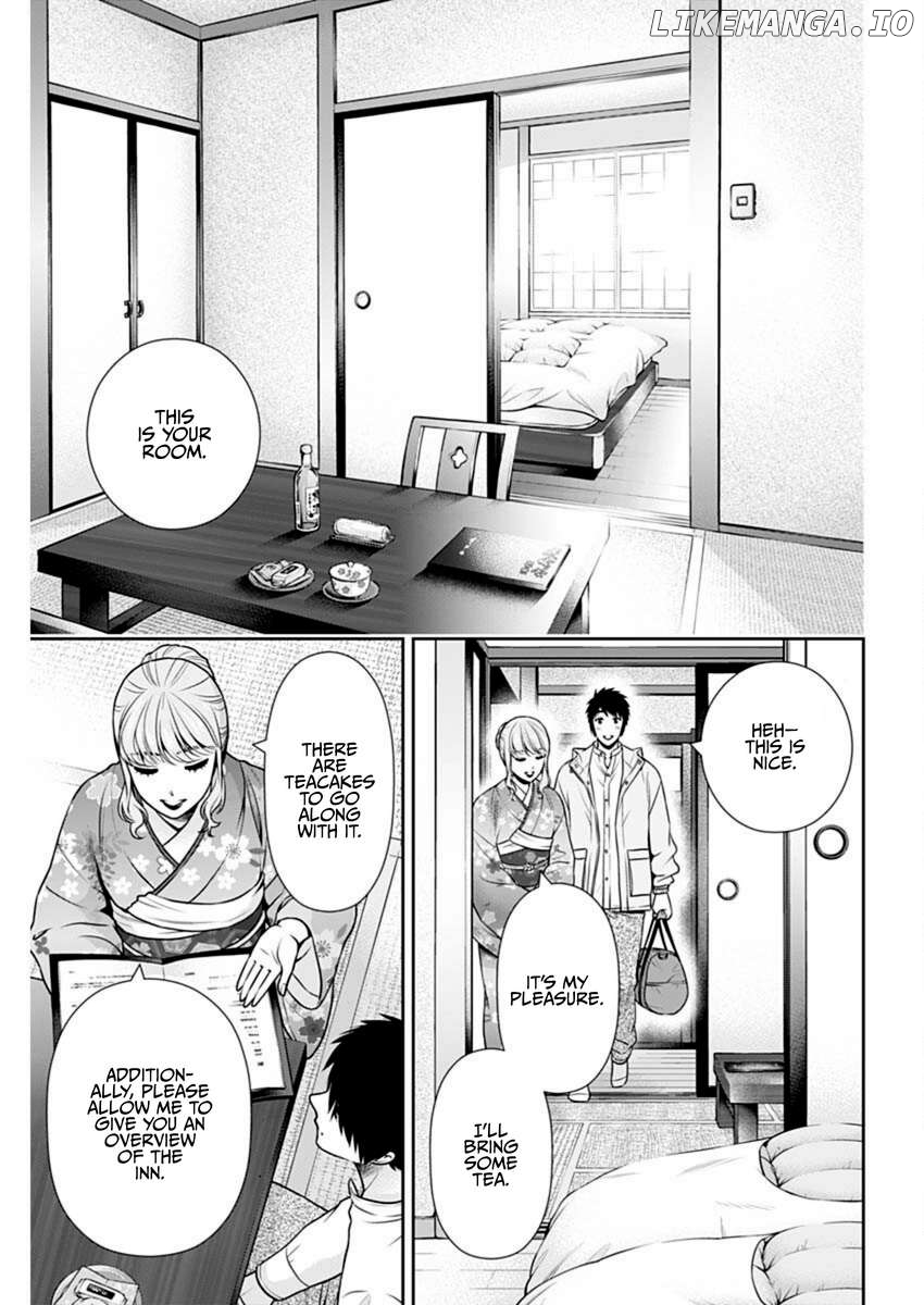 Can I Live With You? Chapter 41 page 12