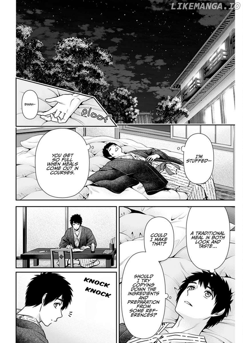 Can I Live With You? Chapter 41 page 19