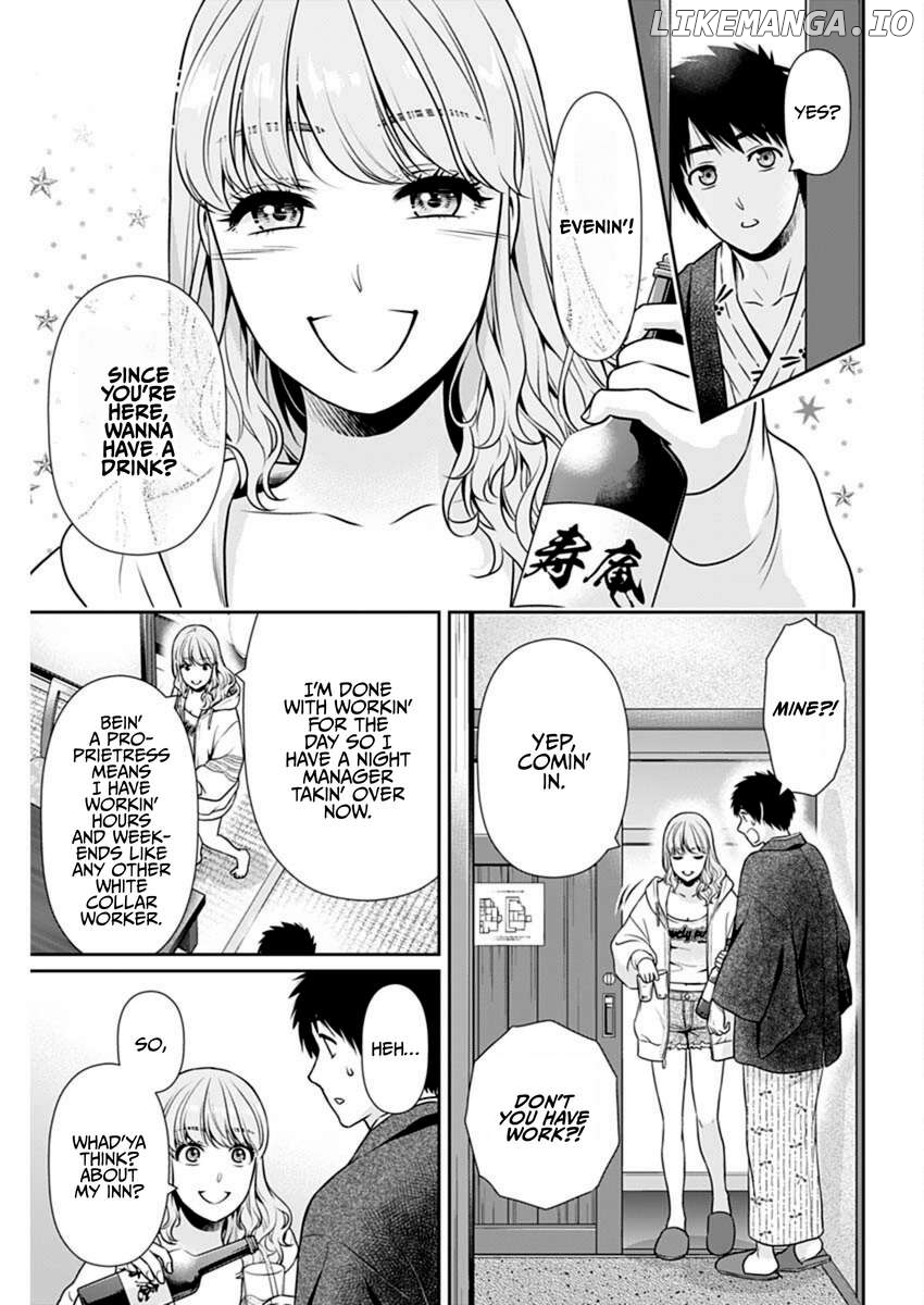Can I Live With You? Chapter 41 page 20