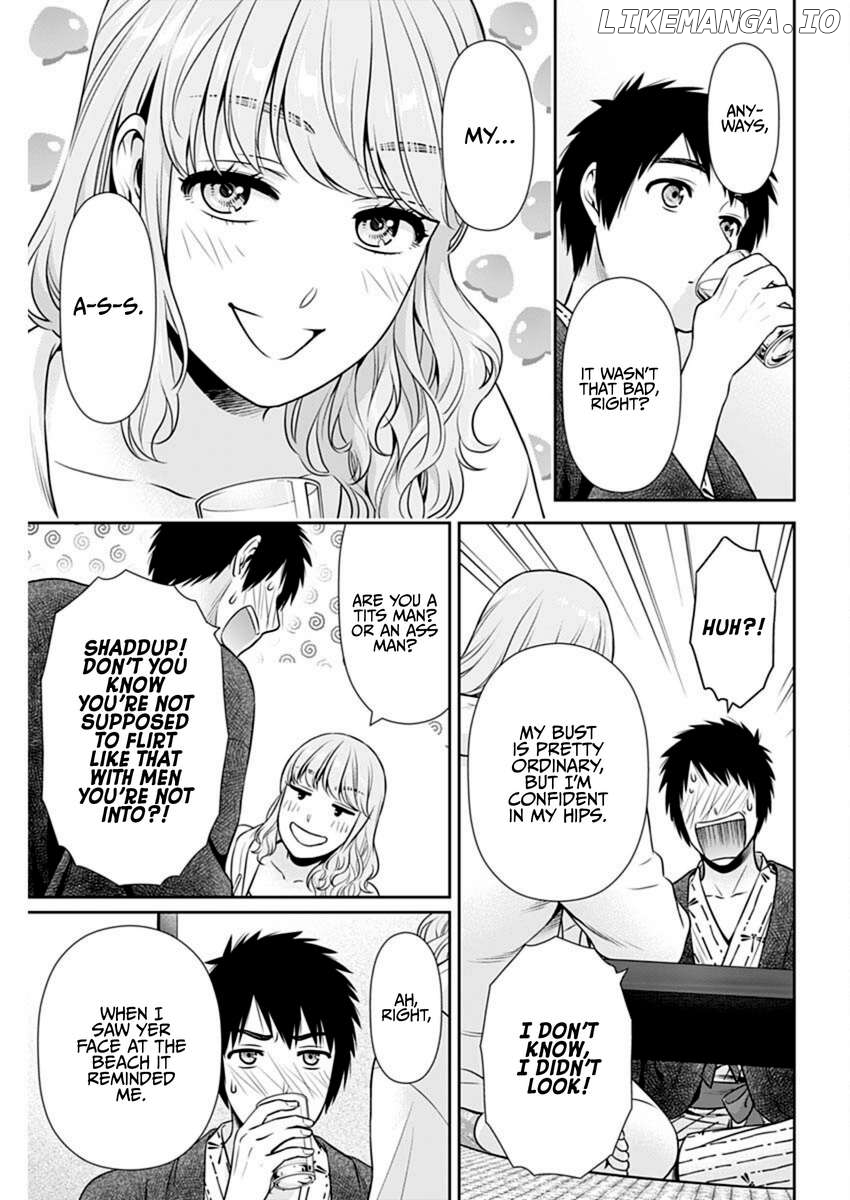 Can I Live With You? Chapter 41 page 22