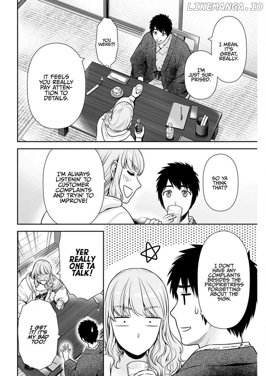 Can I Live With You? Chapter 41 page 21